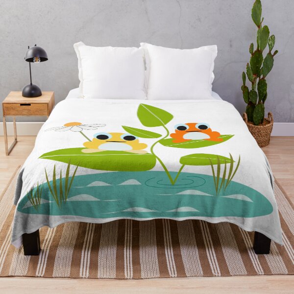 Item preview, Frogs Joy designed and sold by mirimo.