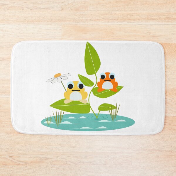 Item preview, Frogs Joy designed and sold by mirimo.