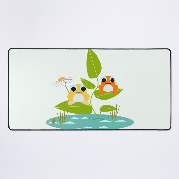 Item preview, Frogs Joy designed and sold by mirimo.