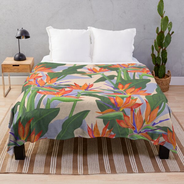 Item preview, Absolutely Magnificent Bird of Paradise designed and sold by Linda Maliuana.