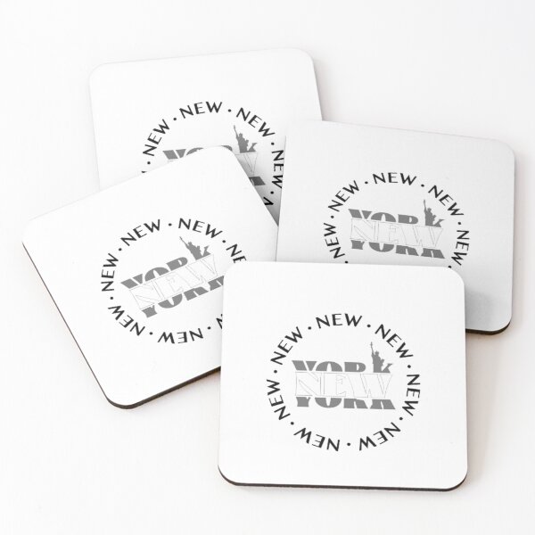 Item preview, New York designed and sold by All In One.