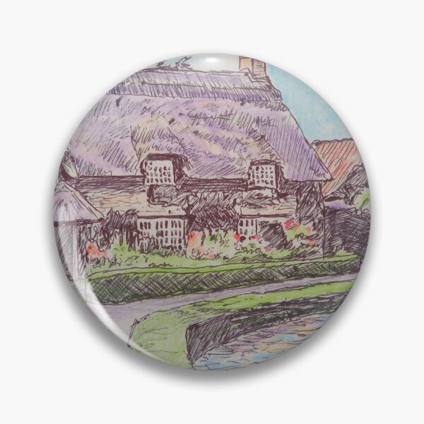 Item preview, Thatched Cottage designed and sold by WillArthur.