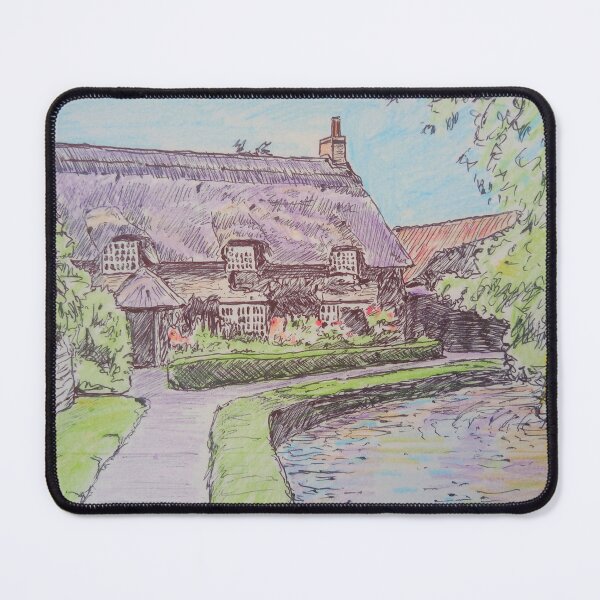Item preview, Thatched Cottage designed and sold by WillArthur.