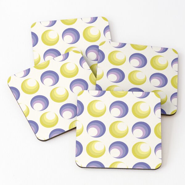 Item preview, Retro pattern no.44 designed and sold by JMgraphic.