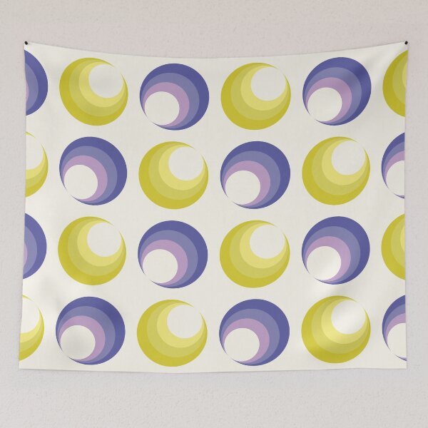 Item preview, Retro pattern no.44 designed and sold by JMgraphic.
