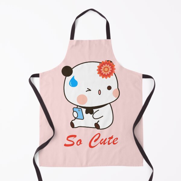 Item preview, BUBUDUDU So Cute Panda Bubu, Bubu's Heartwarming Charm - A Cuteness Overload designed and sold by FEBRICAST.