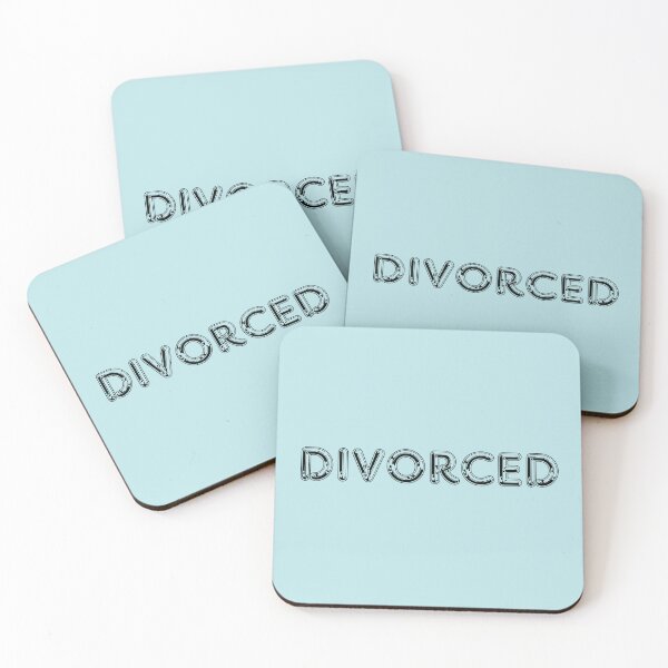 Item preview, Divorced black designed and sold by sarahnanziri.