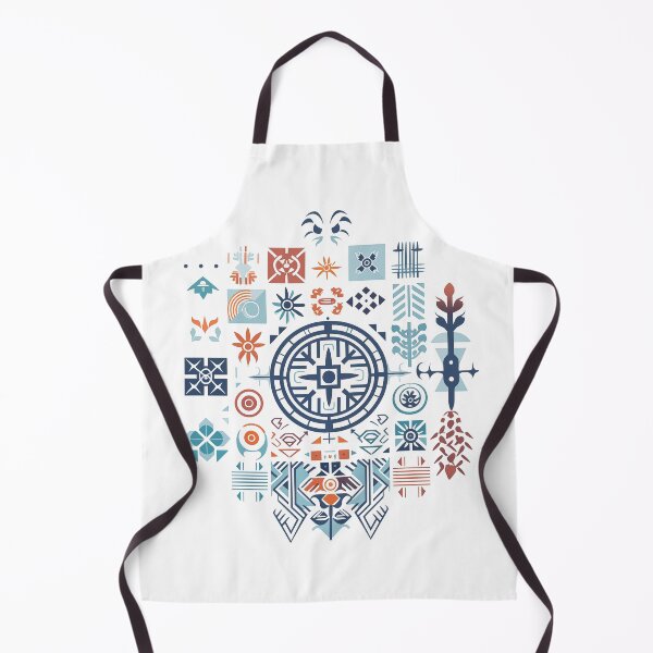 Item preview, patchwork pattern, circle designed and sold by EtnoBlend.