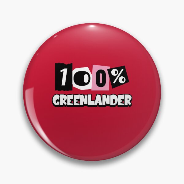 Item preview, 100% Greenlander Greenland designed and sold by GraTEEtude.