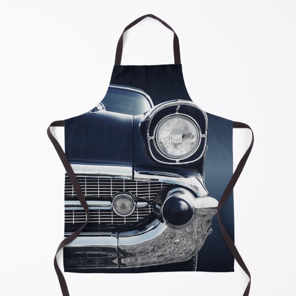 Item preview, American classic car Bel Air 1957 Front designed and sold by Beate Gube.