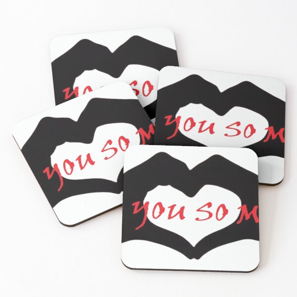 Item preview, love you so much designed and sold by MR LOVICE.