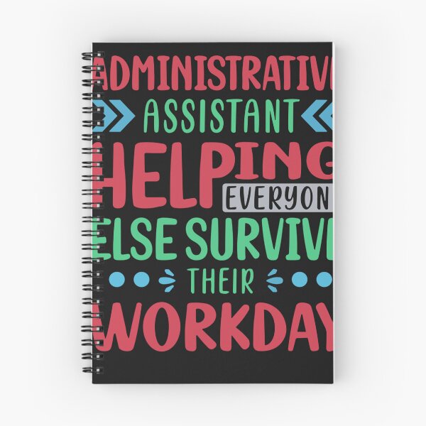 Item preview, Administrative Assistant Helping Everyone - Admin Assistant  designed and sold by Pitchou07.
