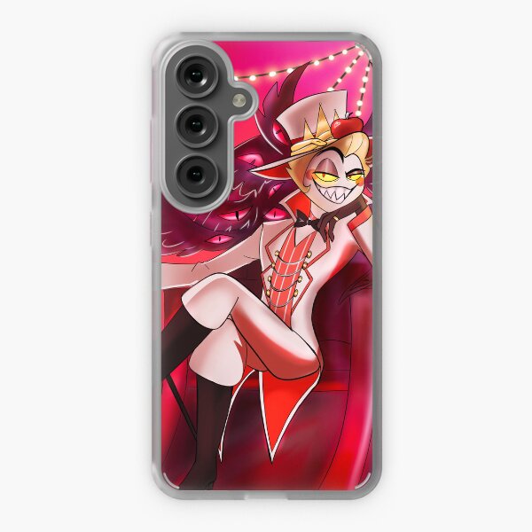 Witchy Demon Cat iPhone Case Galaxy Samsung online Phone Cover bitchy devil