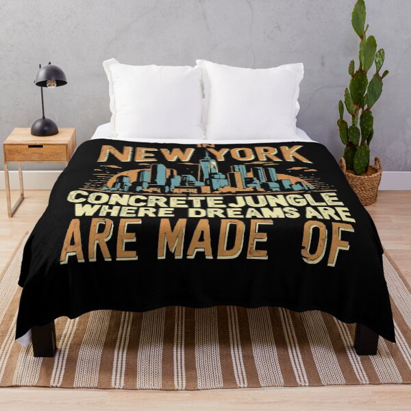 Item preview, New York Dreams designed and sold by UrbanChillz.