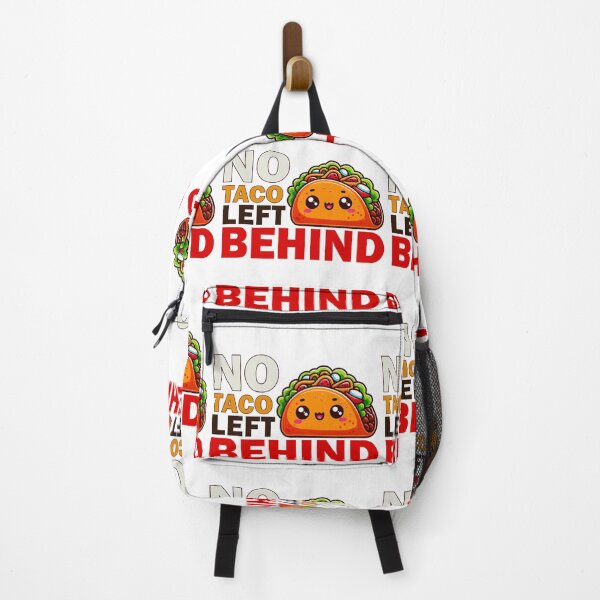 Item preview, No Taco Left Behind designed and sold by Echonn.