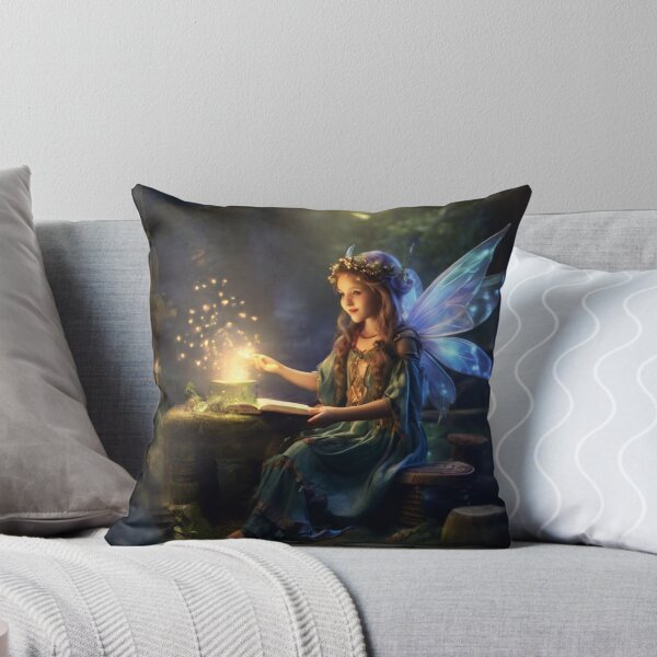 Item preview, Loreweaver's Enchantment | Fairy of Ancient Tales designed and sold by MysticFable.