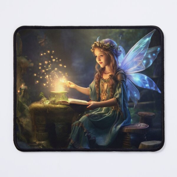 Item preview, Loreweaver's Enchantment | Fairy of Ancient Tales designed and sold by MysticFable.