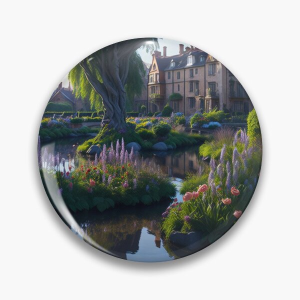 Item preview, Realm of Tranquil Waters designed and sold by BlareBlare.