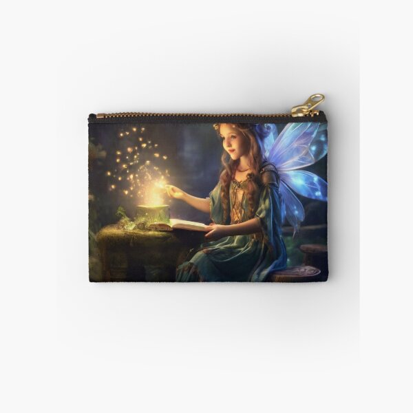 Item preview, Loreweaver's Enchantment | Fairy of Ancient Tales designed and sold by MysticFable.