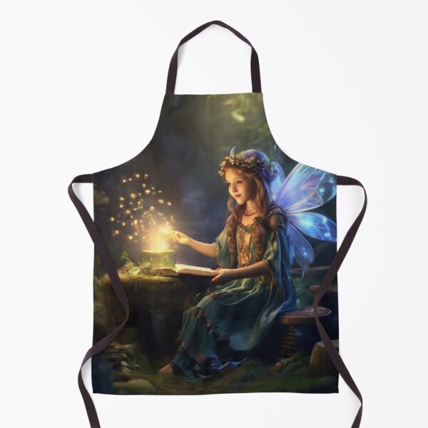 Item preview, Loreweaver's Enchantment | Fairy of Ancient Tales designed and sold by MysticFable.
