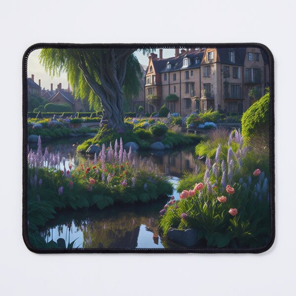 Item preview, Realm of Tranquil Waters designed and sold by BlareBlare.