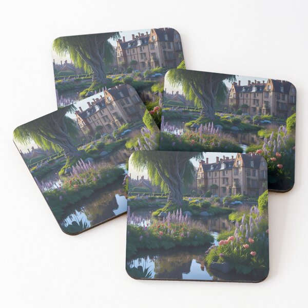 Item preview, Realm of Tranquil Waters designed and sold by BlareBlare.