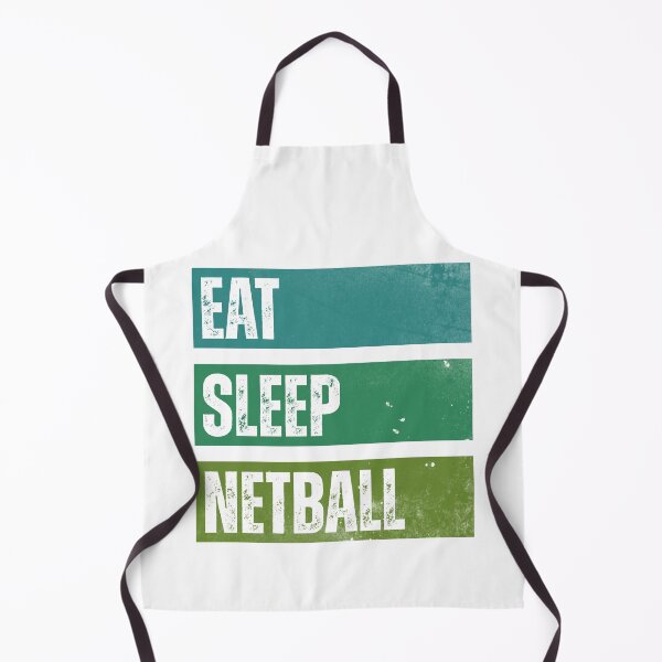 Item preview, Eat Sleep Netball designed and sold by HorizonDesignz.
