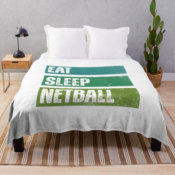 Item preview, Eat Sleep Netball designed and sold by HorizonDesignz.
