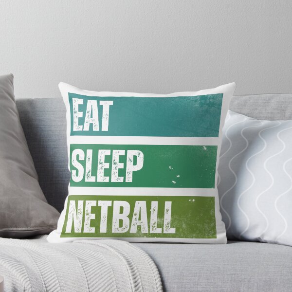 Item preview, Eat Sleep Netball designed and sold by HorizonDesignz.