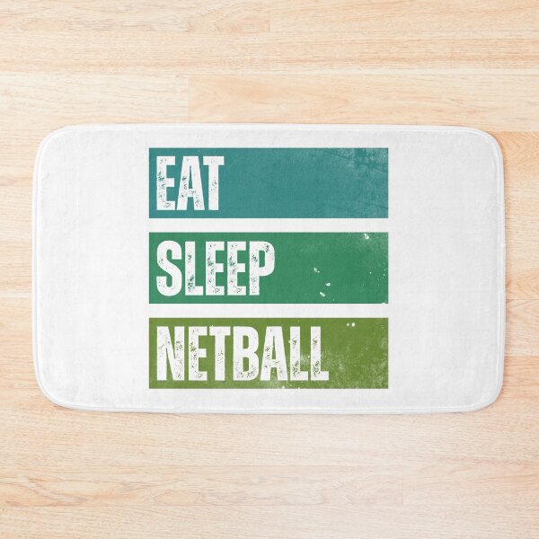 Item preview, Eat Sleep Netball designed and sold by HorizonDesignz.