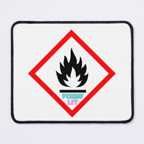 Item preview, Attention HOT designed and sold by nkasdesigns.