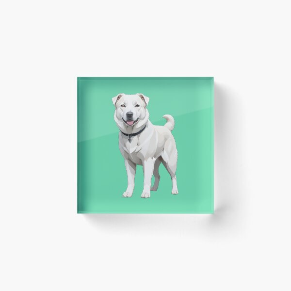 Item preview, Central Asian Shepherd Dog designed and sold by Bilisik.