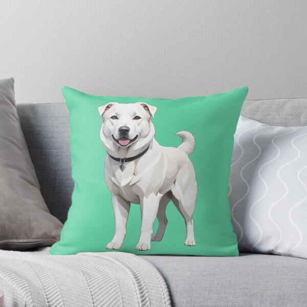 Item preview, Central Asian Shepherd Dog designed and sold by Bilisik.