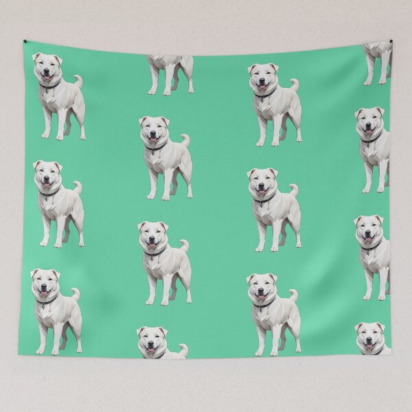 Item preview, Central Asian Shepherd Dog designed and sold by Bilisik.
