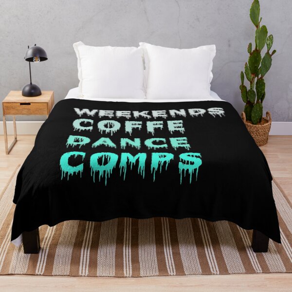 Item preview, Weekends Coffee Dance Comps , dance , dance life , dance comps , dance quotes , dance shirt , weekends coffee and dance , funny dance , dancer designed and sold by Creativedsigna.