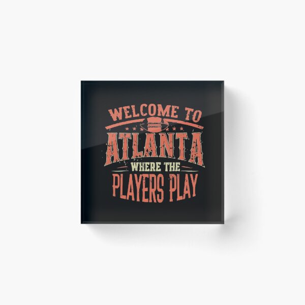Item preview, ATL Players designed and sold by UrbanChillz.