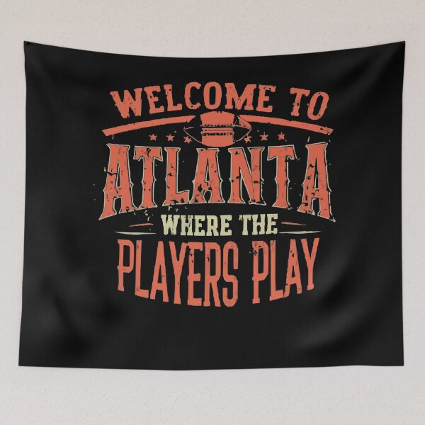 Item preview, ATL Players designed and sold by UrbanChillz.