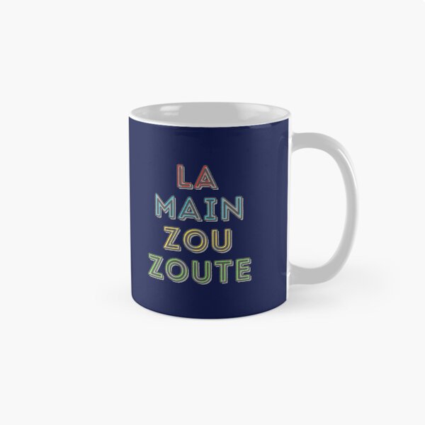 Item preview, Unraveling the Charm of 'La Main Zouzoute designed and sold by PING 999 STUDIO.