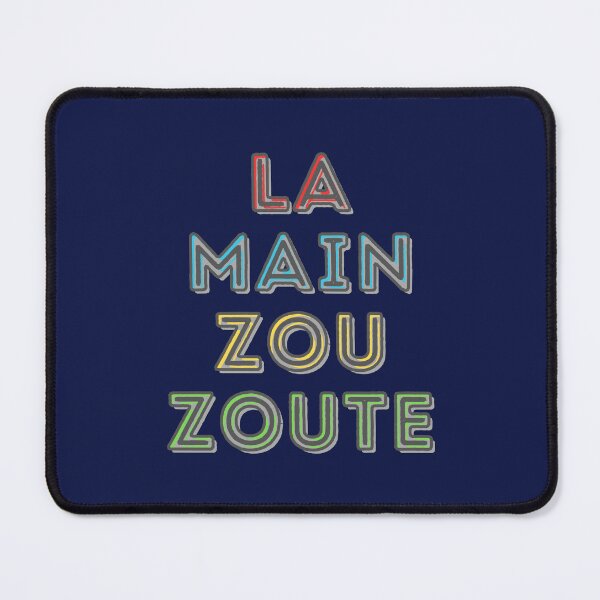 Item preview, Unraveling the Charm of 'La Main Zouzoute designed and sold by RvinJo8.