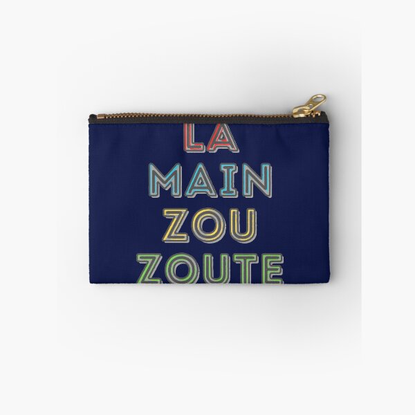 Item preview, Unraveling the Charm of 'La Main Zouzoute designed and sold by PING 999 STUDIO.
