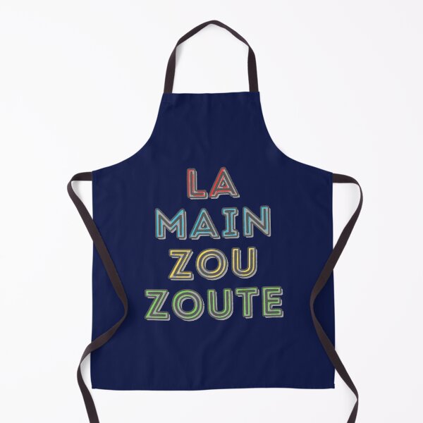 Item preview, Unraveling the Charm of 'La Main Zouzoute designed and sold by RvinJo8.
