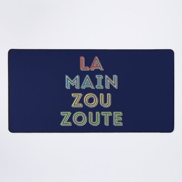Item preview, Unraveling the Charm of 'La Main Zouzoute designed and sold by RvinJo8.