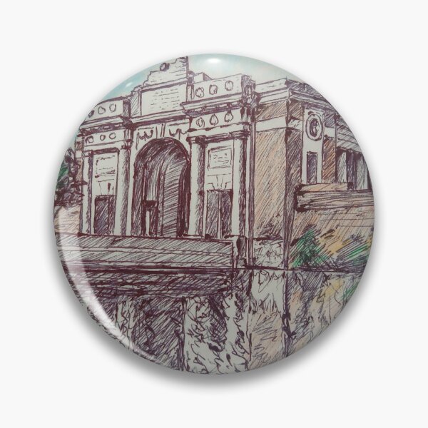 Item preview, The Menin Gate designed and sold by WillArthur.