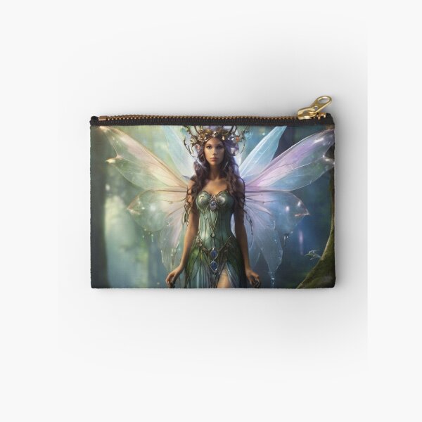 Item preview, Grove Guardian | Fairy Protector of the Forest designed and sold by MysticFable.