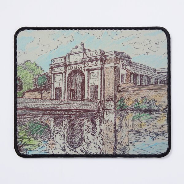 Item preview, The Menin Gate designed and sold by WillArthur.