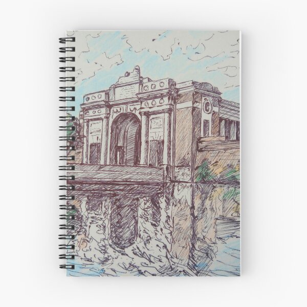 Item preview, The Menin Gate designed and sold by WillArthur.