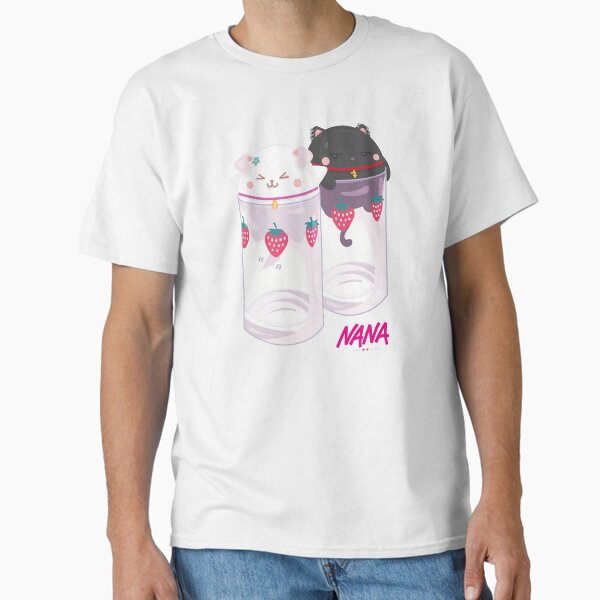 Item preview, Nana & Hachi - Strawberry glasses designed and sold by Lucia Petrucci.