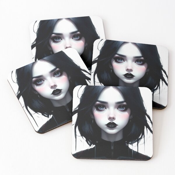 Item preview, Dark Woman designed and sold by TroviTutto.