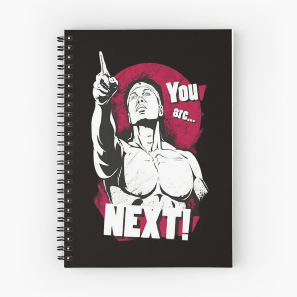 Item preview, You Are Next! designed and sold by Rostislav Tarasenko.