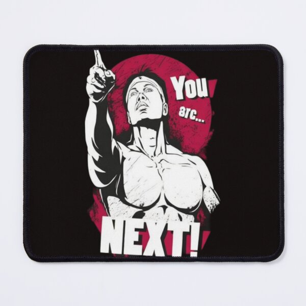 Item preview, You Are Next! designed and sold by Rostislav Tarasenko.